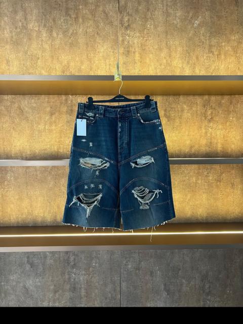 BALENCIAGA  Balenciaga Baggy Shorts 'Blue'
