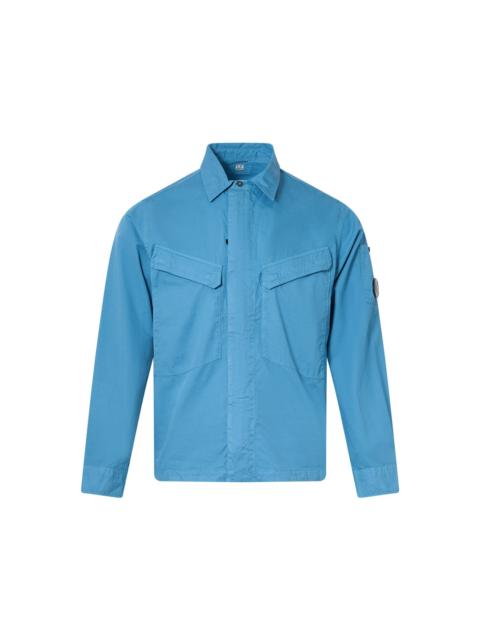 C.P. Company Organic Gabardine Overshirt