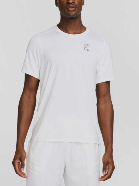 Nike Nike Dri-FIT Advantage Short Sleeve Tennis Top Men's