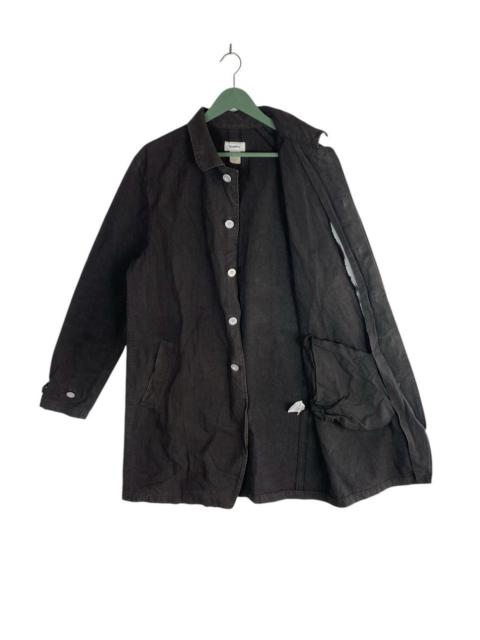 Other Designers Japanese Brand - Vtg 90s rare Quadro japan typewriter jacket