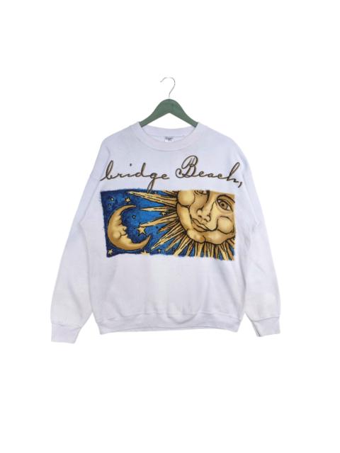 Other Designers Vintage 96 Sandbridge Beach Sweatshirt