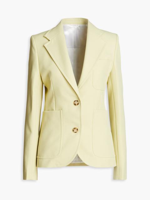 Victoria Beckham Twill blazer