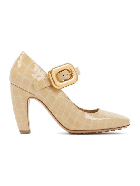 Bottega Veneta Bottega Veneta Women Bottega Veneta Mostra Mary Jane Pump