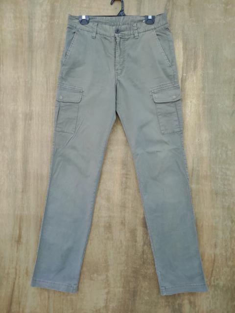 Other Designers Uniqlo - UNIQLO FADED CARGO PANTS LIKE SKINNY