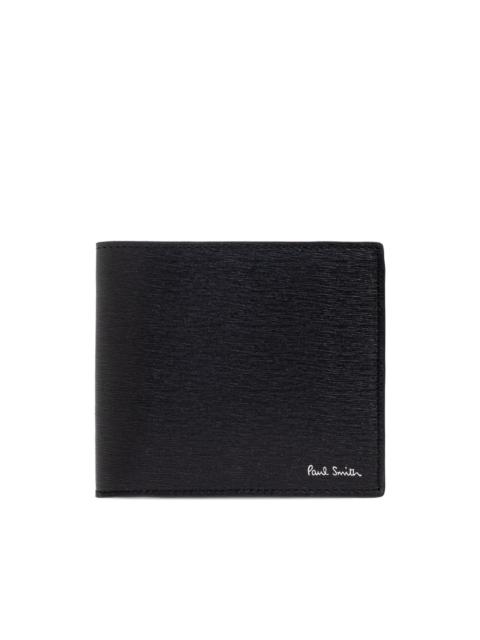 Paul Smith signature wallet