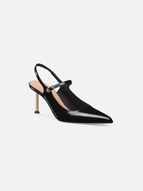 Dior Dior Icon Slingback Pump