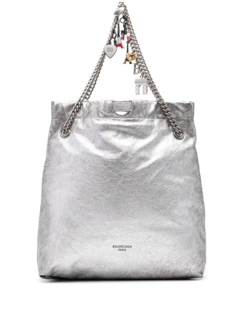 BALENCIAGA Balenciaga Women Medium Crush Tote Bag
