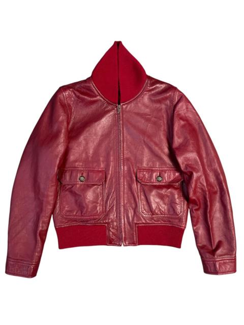 Other Designers Japanese Brand Rope Picnic Sheep Leather Jacket