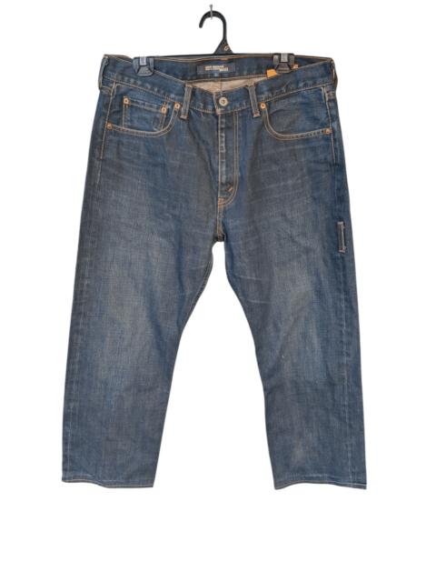 Junya Watanabe MAN Vintage Junya Watanabe x Comme des Cargons Selvedge Jeans
