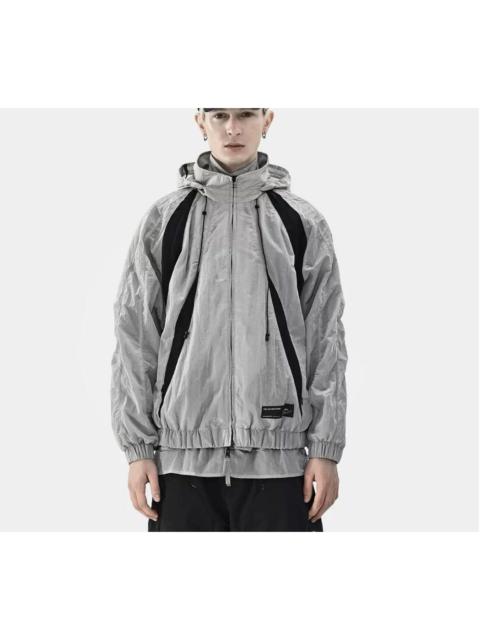 Other Designers SQUADUNIDENTIFIED MA-1 JACKET size M