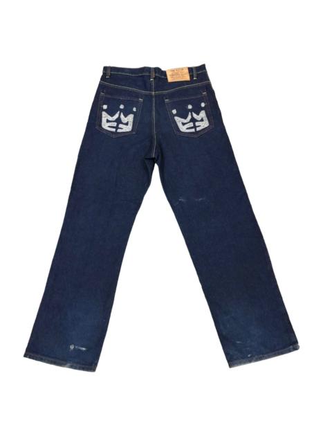 Other Designers JNCO - Eminem PNB Nation Hip Hop jeans Oversized