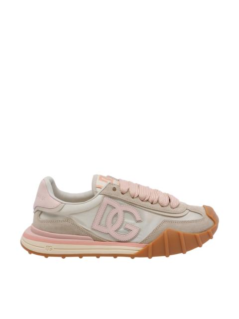 Dolce & Gabbana Dolce&Gabbana Women Dg Athletic Sneakers