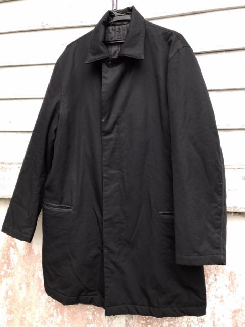 Jean Paul Gaultier Black Two Pocket Long Jacket