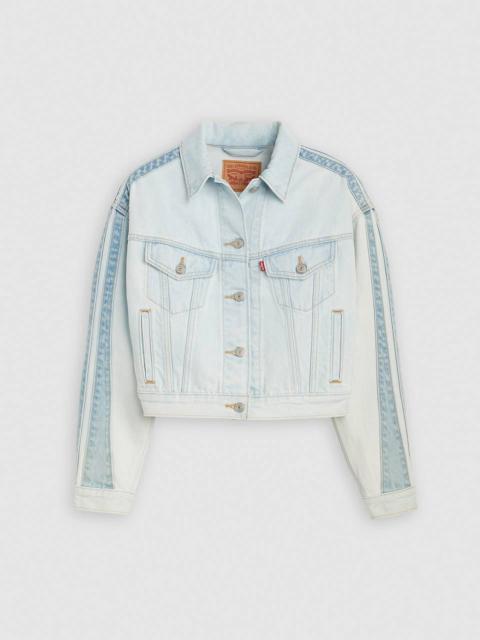 SHRUNKEN '90S TRUCKER JACKET