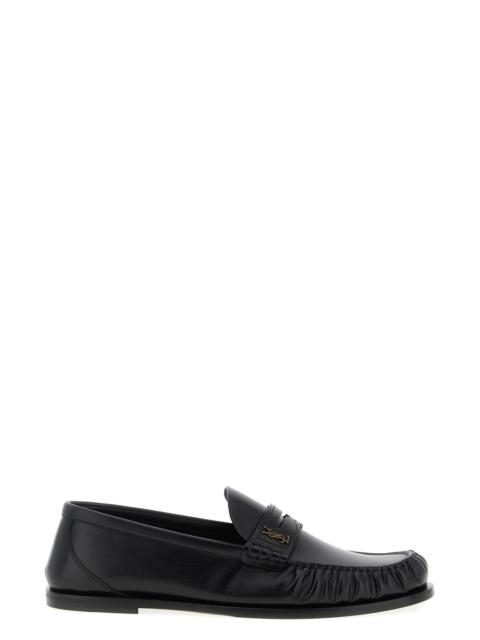SAINT LAURENT 'Laurent' loafers