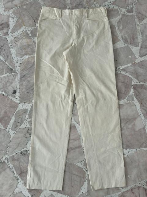Prada NOS Prada Vintage Slacks White