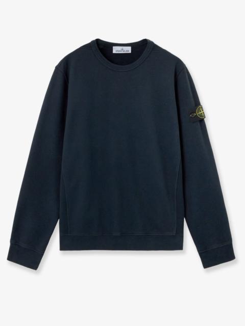 Stone Island Stone Island Organic Cotton Sweatshirt