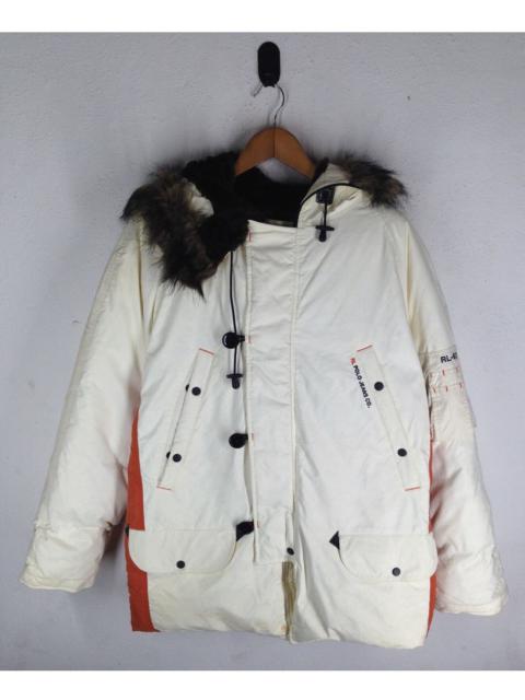 Other Designers Polo Ralph Lauren - RL POLO JEANS CO RL 67 OUTERWEAR WINTER JACKET cw21