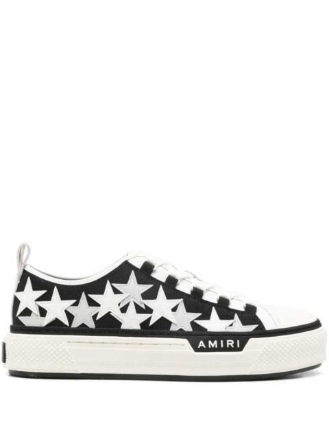 AMIRI Amiri Men Star Court Low-Top Sneakers