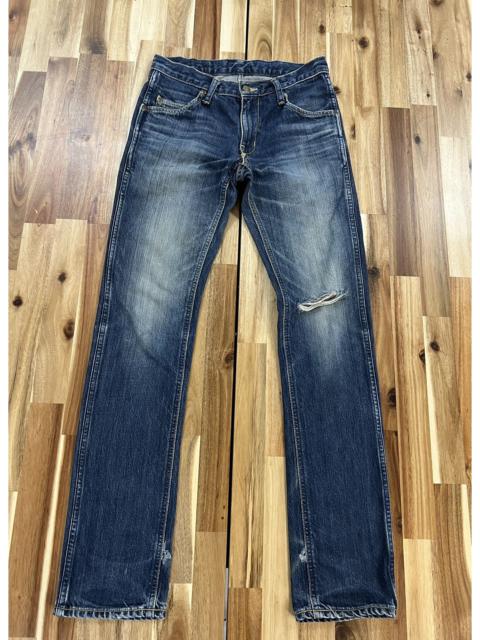 Other Designers Vintage - Blue Blue Japan Denim Jeans