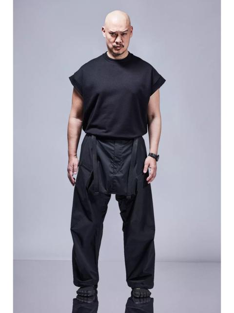 ACRONYM Acronym P30BL-E Black size XS