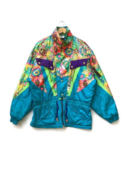 Other Designers Descente - Cabin club Ski Jacket