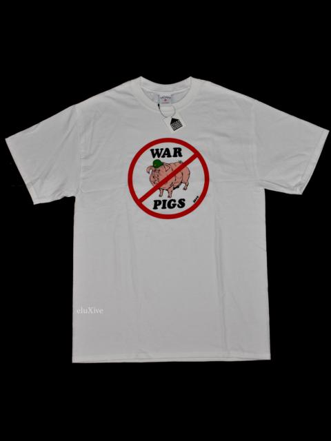 Noah Noah Year of the Pig Logo T-Shirt War Pigs DS