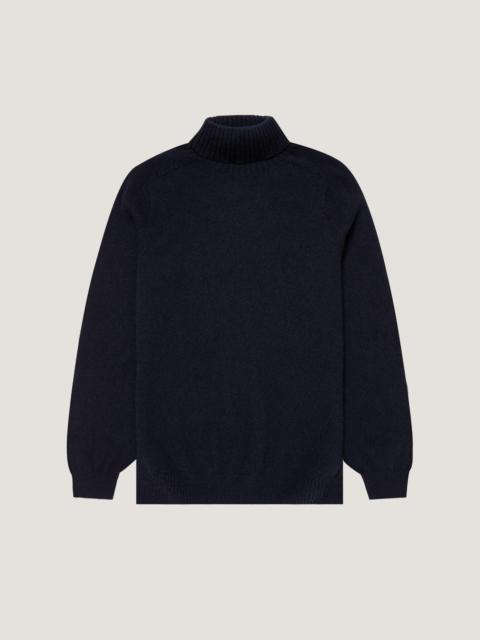 Sunspel Roll Neck Sweater