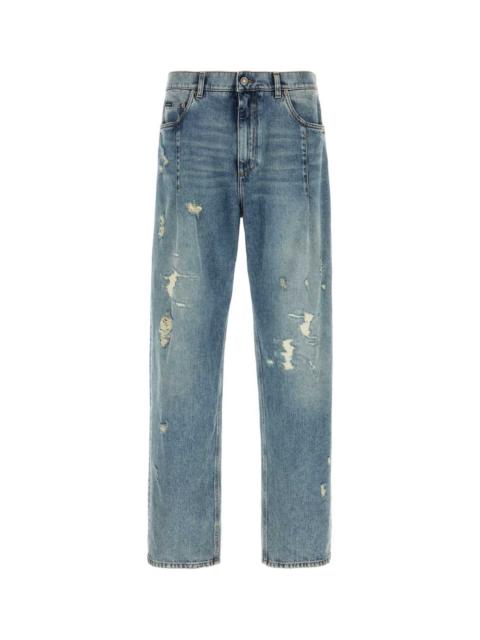 Dolce & Gabbana Dolce & Gabbana Men Denim Jeans