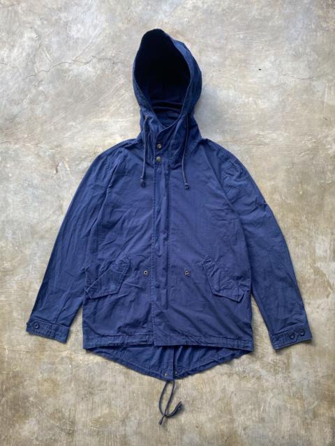 Other Designers 90s Avirex Parka Jacket
