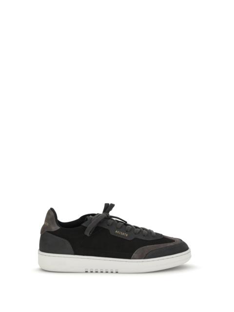 Axel Arigato Axel Arigato Dice T-Toe Sneakers Black/Dark Grey