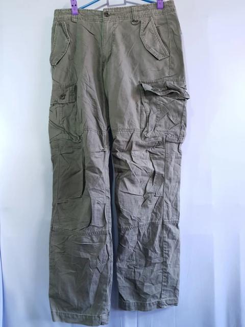 Other Designers Vintage - 🔥BEST OFFER🔥 Cargo Pants Multipocket Pants