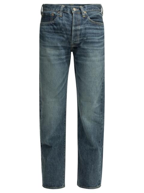 SUGAR CANE Sugar Cane 1947 Five Pocket Jeans Blue