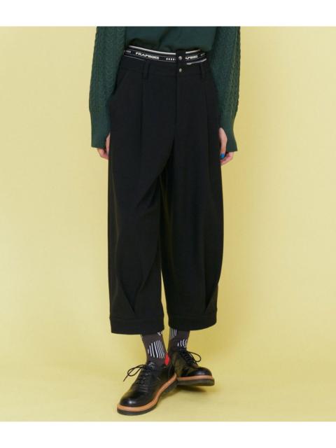 Frapbois by issey miyake double waits pants