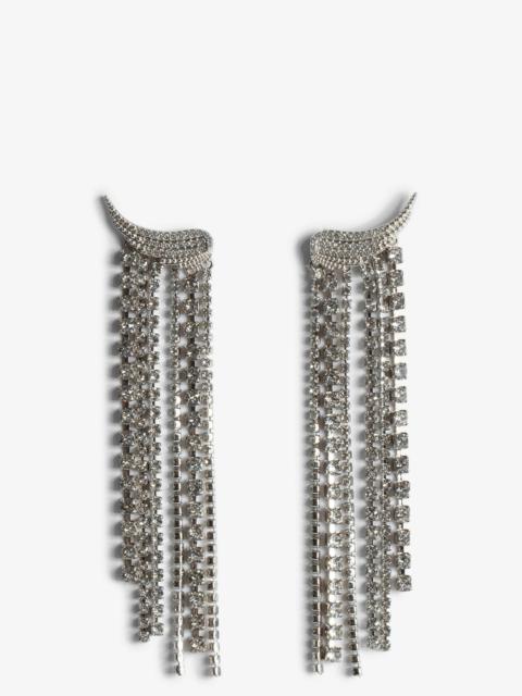 Zadig & Voltaire Rock Color Earrings