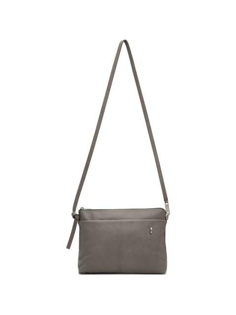 Rick Owens Gray Concordians Adri Bag
