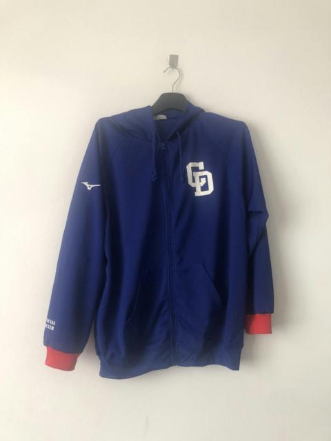 Other Designers CHUNICHI DRAGONS Hoodie Mizuno Baseball Japan NPB