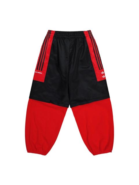 adidas X WILLY CHAVARRIA CONTRASTED TRACK PANTS