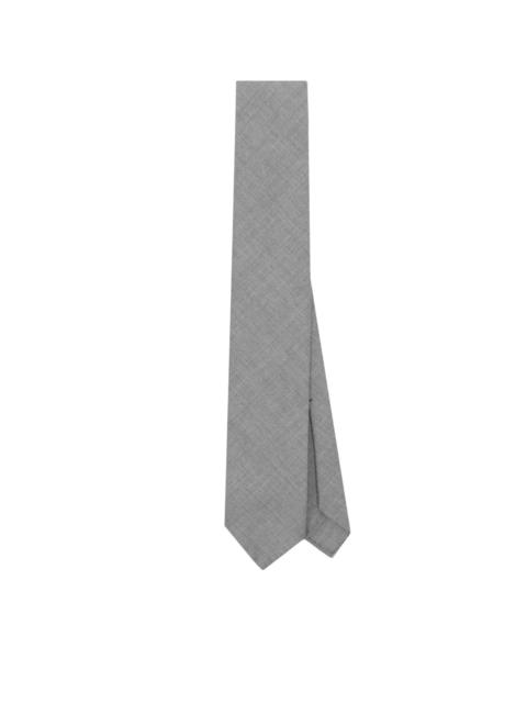 LARDINI WOOL TIE