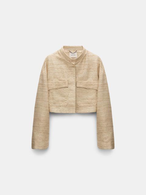 DOROTHEE SCHUMACHER SHINY COOLNESS jacket