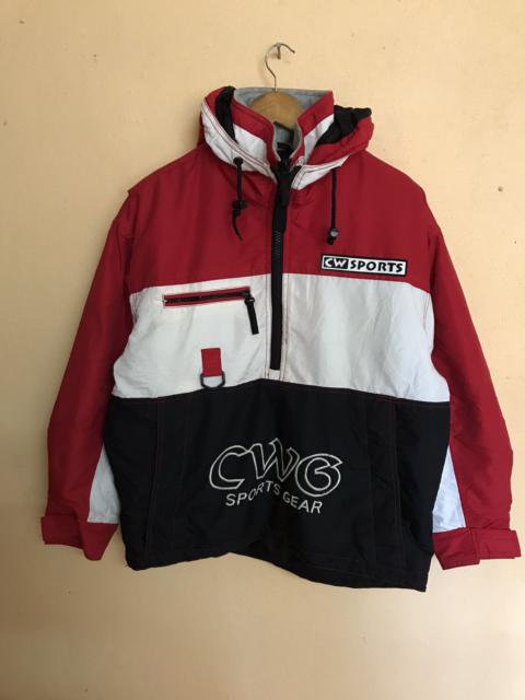 Other Designers Japanese Brand - RARE CW WEAR GEAR SKI WINTER JACKET