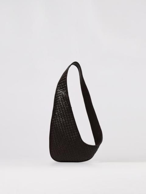 Bottega Veneta Bottega Veneta Shoulder Bag Men Dark