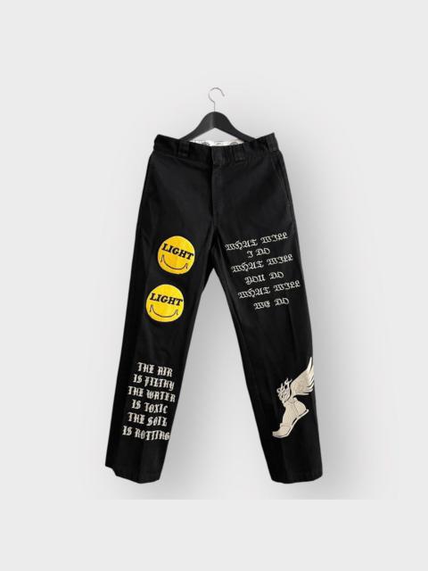 Other Designers STEAL! 2020 Saint Michael x Dickies Work Pants - Size 32