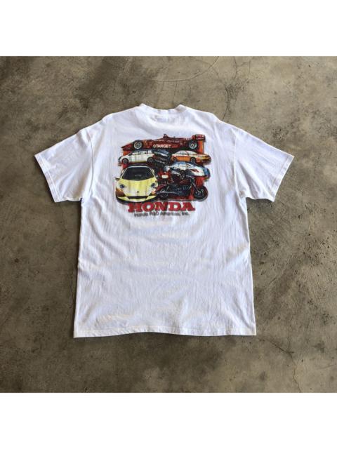 Other Designers Vintage - HONDA R&D Americas Motorsport T-Shirt