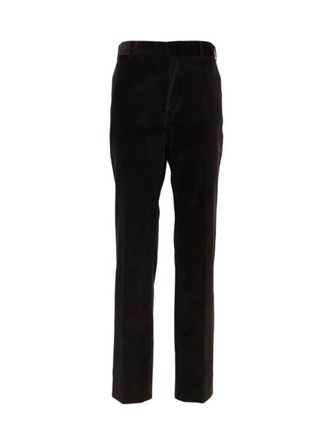Brioni TAILORED STRAIGHT-LEG TROUSERS