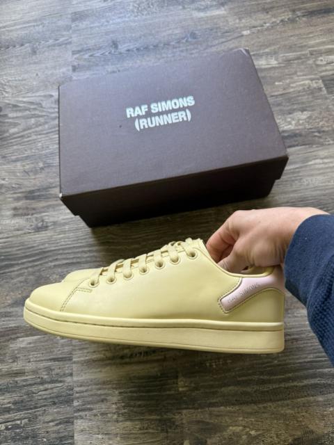 Raf Simons NWB - Raf Simons Runner Sneakers