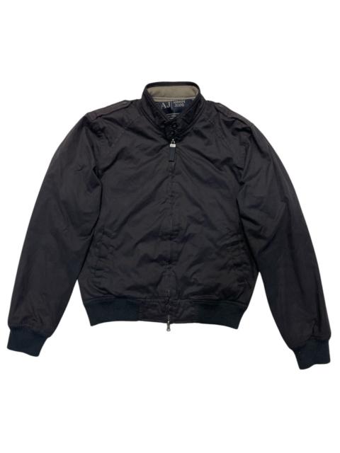 EMPORIO ARMANI Armani Jeans By Giorgio Armani Bomber Jacket