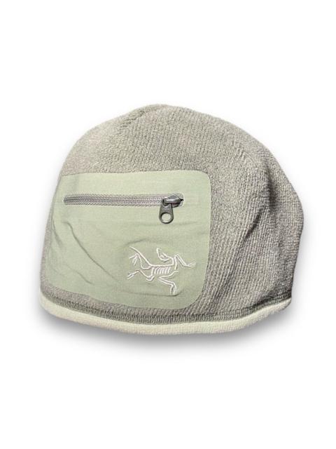 Arc'teryx Arc’Teryx Polartec Hat Vintage Pocket Gorcope Rare One Size