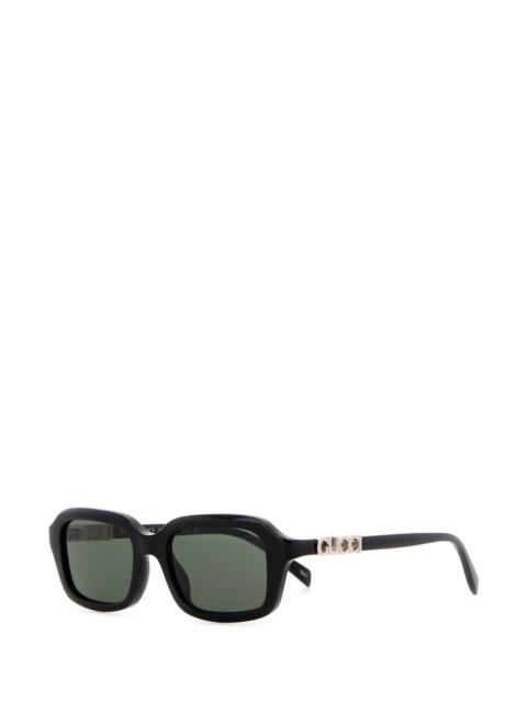 GUCCI Gucci Women Black Acetate Sunglasses