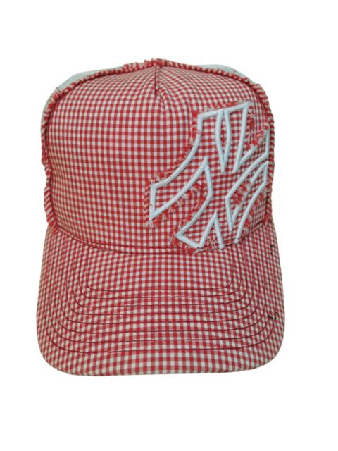 Other Designers New Era - MLB X NEW YORK X NEW ERA TRUCKER SNAPBACK HAT CAP